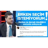 BTP’den ezber bozan erken seçim açıklaması…
