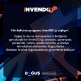 ‘InvenDO Up Hızlandırma Programı’ Girişimci Şirketler Ekosistemine Açılıyor