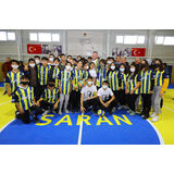 SARAN GROUP 22. SPOR SALONUNU FETHİYE’DE AÇTI