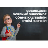 Sömestr Tatilinde Çocuğunuzun Göz Muayenesini İhmal Etmeyin