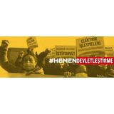 Enerji sektöründe #HemenDevletleştirme
