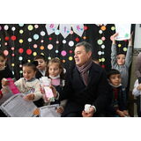 BAŞKAN RAMAZAN ŞİMŞEK SÜRPRİZLERİ İLE ÇOCUKLARI GÜLDÜRDÜ