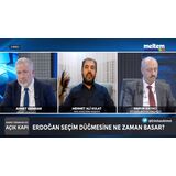 AKP % 30’un altında, Millet İttifakı öne geçti