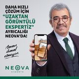 Neova Katılım Sigorta, “Uzaktan Görüntülü Ekspertiz”hizmetini devreye aldı!