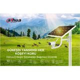 Dahua’dan Ücra Alanlar için Şebekeden Bağımsız Güvenlik Çözümü