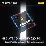 realme 9 Serisi İlkler Arasına Girecek!