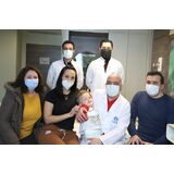 Milyonda Bir Görülen Rahatsızlık Süper Kalça (SUPER HIP SURGERY) Ameliyatı İle Giderildi!