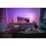 Philips OLED807 modeline PQ ve SQ iyileştirmelerini dahil etti.