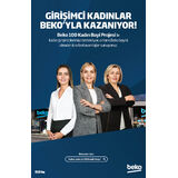 TOBB ve BEKO İŞ BİRLİĞİ İLE HAYATA GEÇİRİLEN