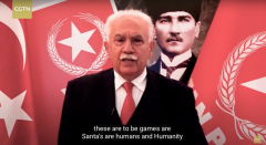 Kış Olimpiyatlarına katılan yedi kıtadan sporcularımızı ve Çin Halkını yürekten duygularla selamlıyor ve başarılar diliyorum.