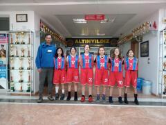 ALTINYILDIZLI BASKETBOLCULAR MİLLİ TAKIM SEÇMELERİNDE