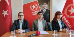 VATAN PARTİSİ ÖNCÜ GENÇLİK: TARİKAT YURTLARI KAMULAŞTIRILSIN!