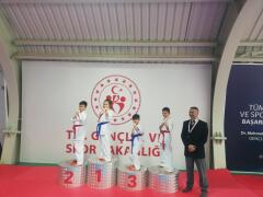 KARATEDE ALTINYILDIZ RÜZGARI