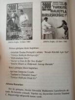 VATAN PARTİSİ’NDEN DAVUTOĞLU’NA YANIT