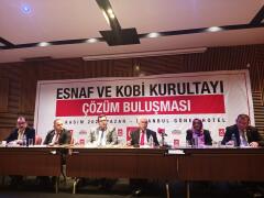 ÜRETİMİ VE ÜRETİCİYİ DESTEKLEYEN POLİTİKALAR İZLEYECEĞİZ
