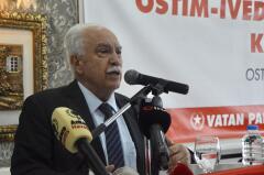 ‘ENERJİ GÜVENLİĞİMİZ İÇİN IRAK, İRAN, AZERBAYCAN VE RUSYA’DAN VAZGEÇEMEYİZ’