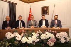 YENİ YILIN İLK MECLİS TOPLANTISI YAPILDI
