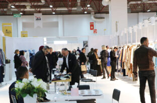 HAZIR GİYİM FUARINDA 300 MİLYON DOLARLIK İHRACAT