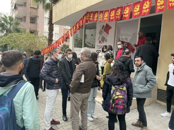 Fatura Soygununa Karşı Ayağa Kalk!