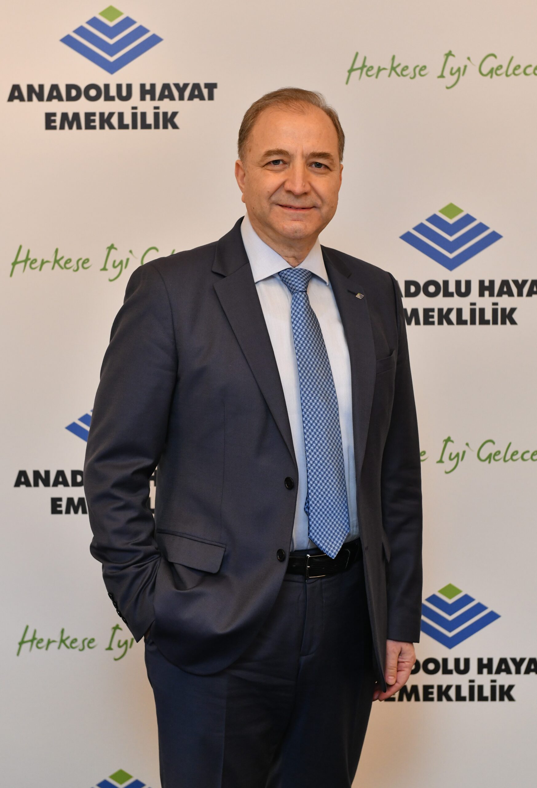 ANADOLU HAYAT EMEKLİLİK’İN 2022 HEDEFİ SEKTÖRDEKİ YENİLİKLERİ DİJİTALLEŞME İLE BULUŞTURARAK BÜYÜMEYE DEVAM ETMEK