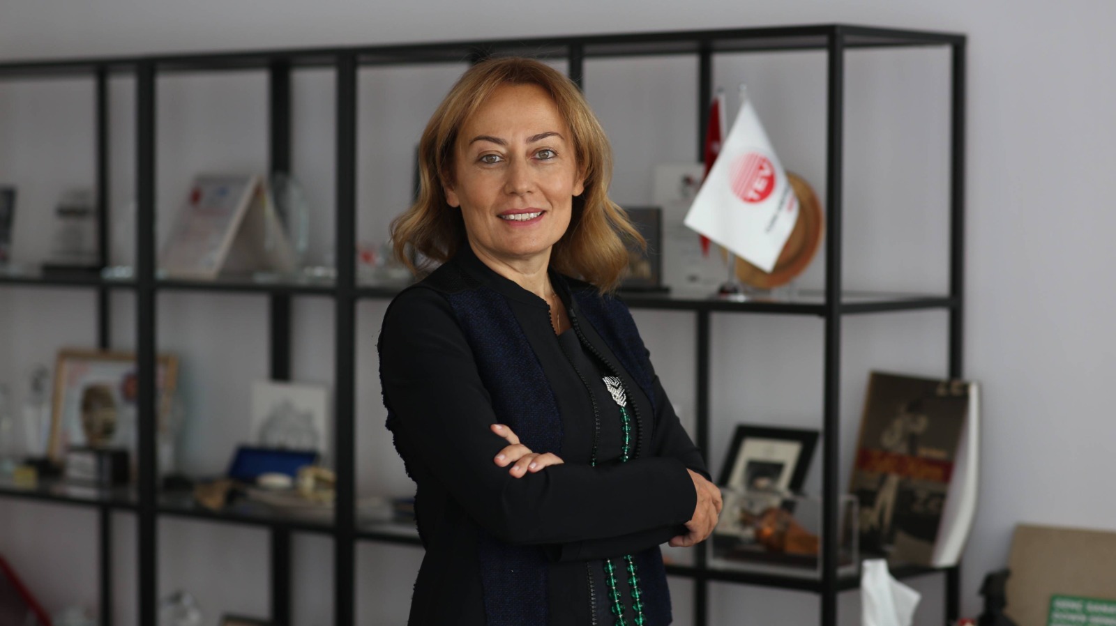 TSKB, “Eğitimden Üretime Burs Fonu” Kapsamında Sosyal Gastronomi Şefi Ebru Baybara Demir’i TEV Bursiyerleriyle Buluşturdu