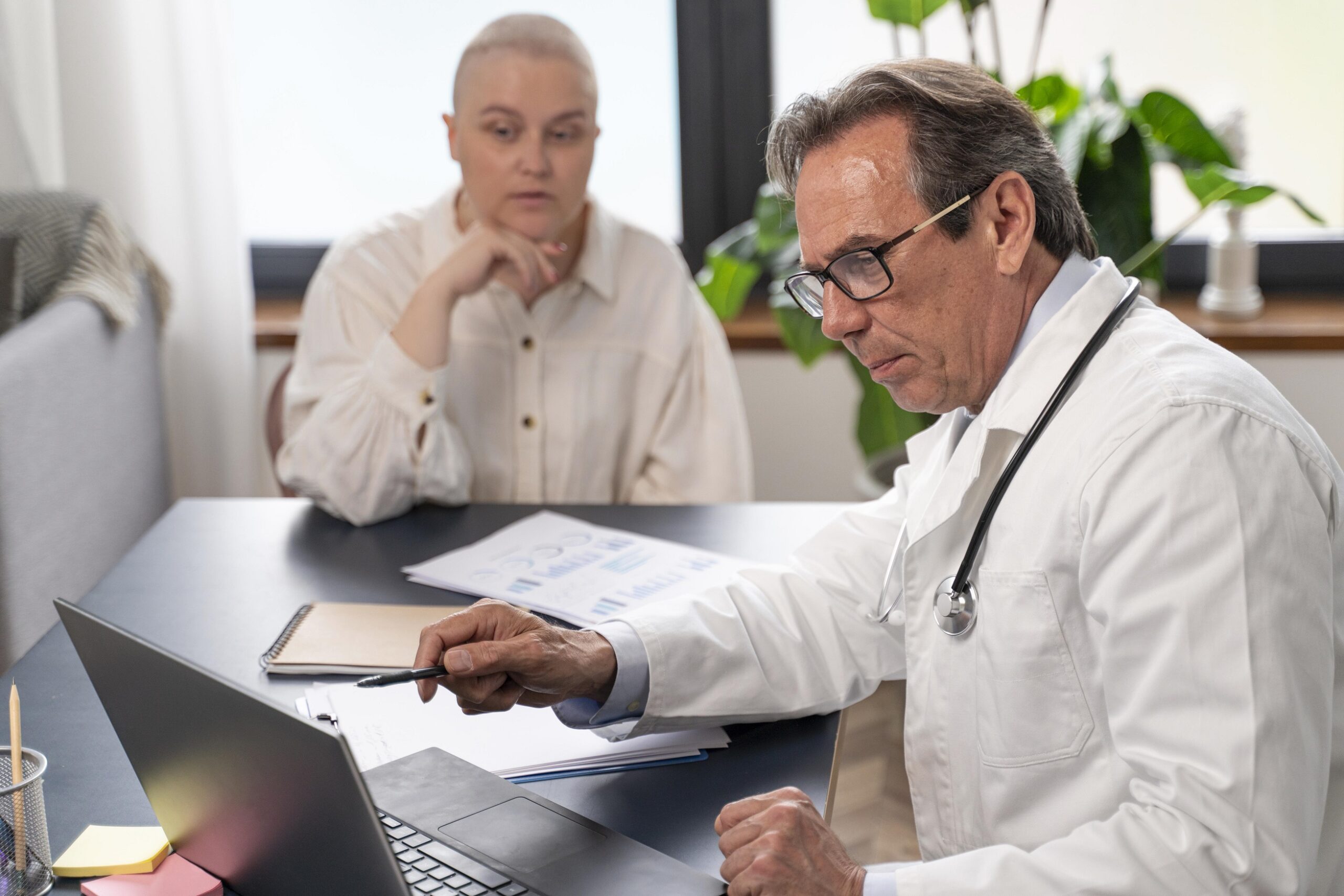 Kansere dijital çözüm