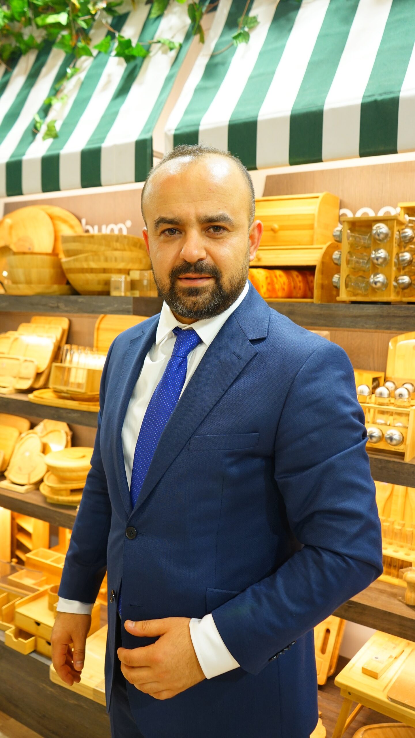 BAMBUM İHRACATTA ABD KITASINA ODAKLANDI