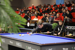 Dünya Bilardo Şampiyonası Gölbaşı’nda Start Alıyor, Dünya Gölbaşı’nı İzliyor…