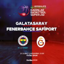 Galatasaray-Fenerbahçe Safiport