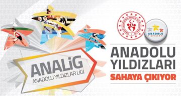 Anadolu yıldızlar ligi başlıyor  
