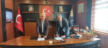 Bem-Bir-Sen Acıgöl belediyesi ile SDS imzaladı