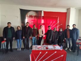 CHP Ortahisar’da başkanını belirledi