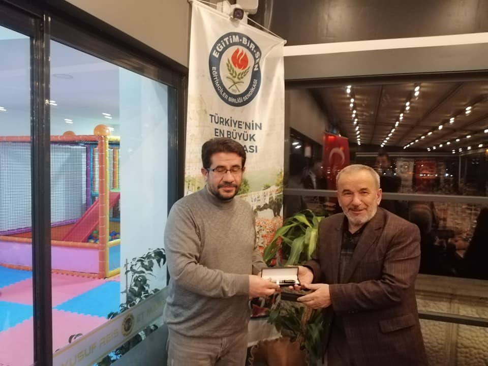 EBS’den vefa buluşması