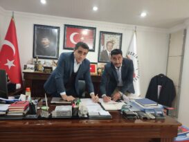 Gülşehir Belediyesinde toplu iş sözleşmesi sevinci