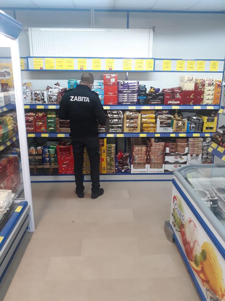 Gülşehir Zabıtası 7\24 görevi başında