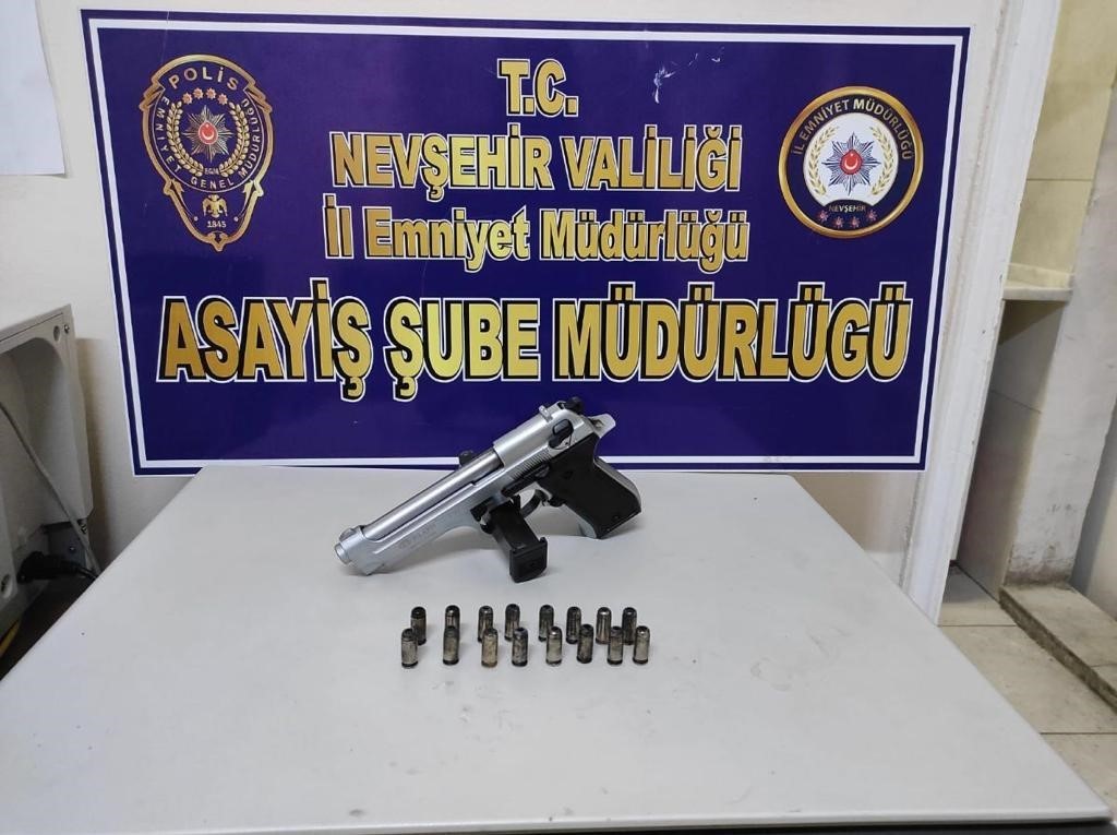 Asayiş Olayları Haftalık Faaliyet Raporu.