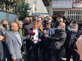 DEMOKRASİ İSTİYORSANIZ YEREL BASINA SAHİP ÇIKIN