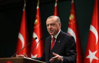 TGF; Cumhurbaşkanı yerel basının sesini duydu 