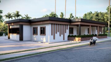 Anaokulu ve kreş’in yapımını Birgül ailesi üstlendi