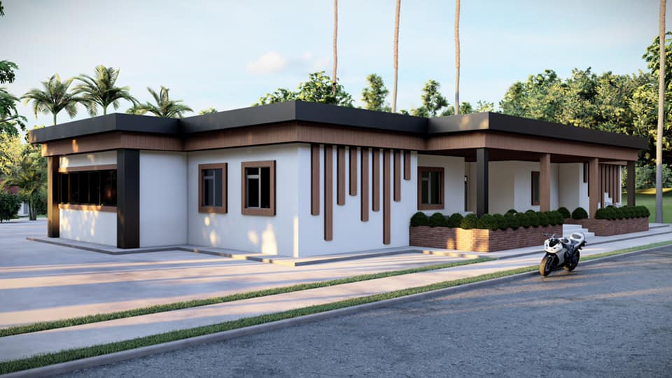 Anaokulu ve kreş’in yapımını Birgül ailesi üstlendi