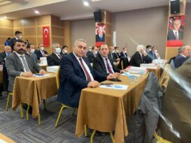 “Türkiye’nin 2023 vizyonunu değerlendirdik”