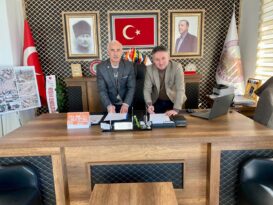 Ortahisar belediyesinde Sosyal Denge Sözleşmesi imzalandı