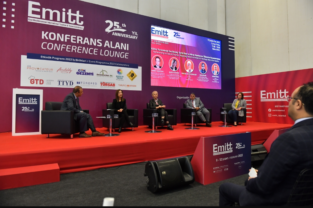 Turizm Yeni Dünyaya Hazırlanıyor: