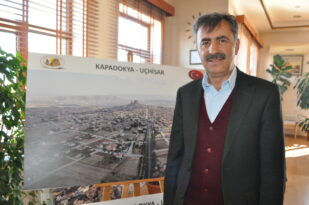 Uçhisar mezarlığında mülkiyet sorunları çözüme kavuşturuldu