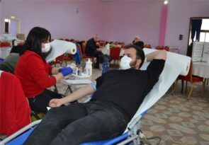 Bayanlara yönelik kan bağışı kampanyası da düzenlenecek