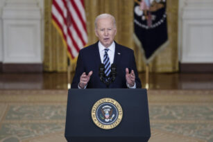 ABD Başkanı Biden: “ABD askeri güçleri Ukrayna’daki savaşa katılmayacak”