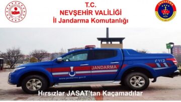 Akü hırsızları yakayı ele verdi