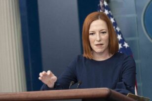 Beyaz Saray Sözcüsü Psaki: “Rusya ile sonsuza kadar diplomasiyi ortadan kaldırmadık”