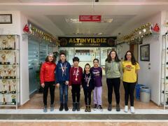 ALTINYILDIZLI KAYAKÇILAR NEVŞEHİR 1.Sİ