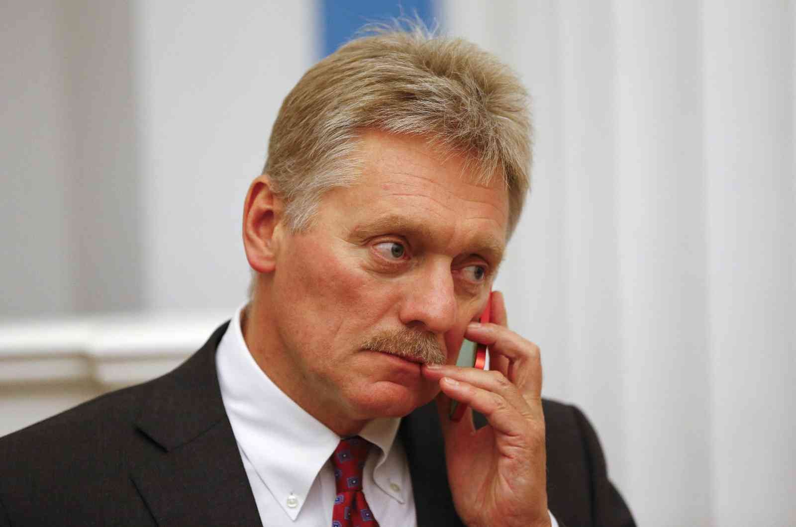 Kremlin Sözcüsü Peskov: “Rus heyeti Ukrayna ile görüşmek için Belarus’ta”